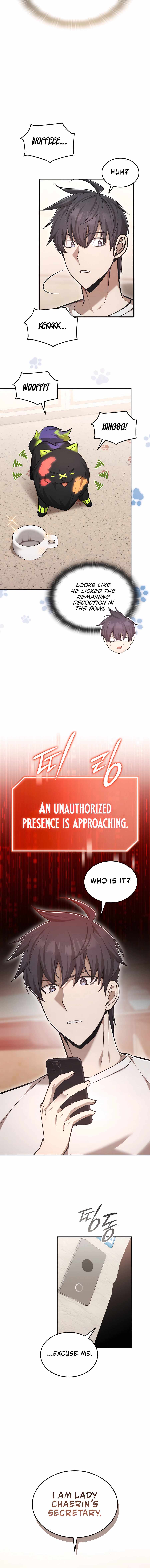 Subscribing to the Transcendent's Channel Chapter 63 10